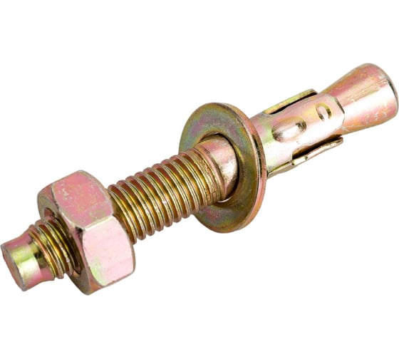 Изображение товара Клиновой анкер Госкреп 10х65 2 шт. 5-0012090