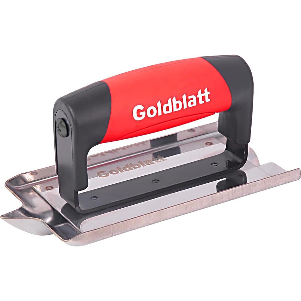 Изображение товара Кельма Goldblatt G06234 для формования канавок в бетоне