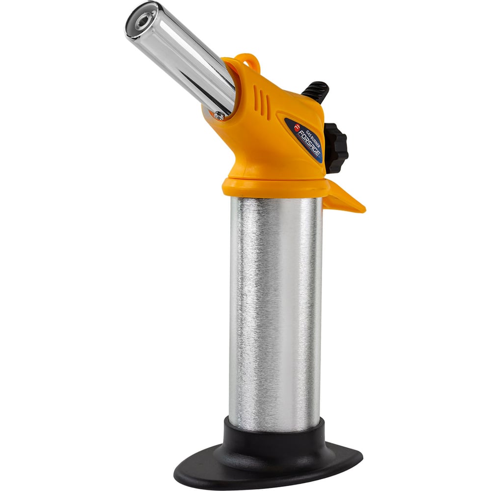 Изображение товара Газовая горелка Forsage T-1300гр. с пьезоподжигом и регулятором пламени