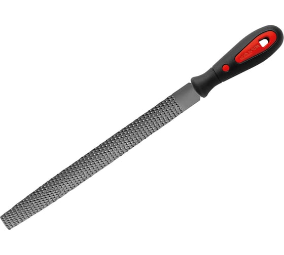 Изображение товара Рашпиль полукруглый Ceta Form 29 мм двухкомпонентная ручка J68-112H