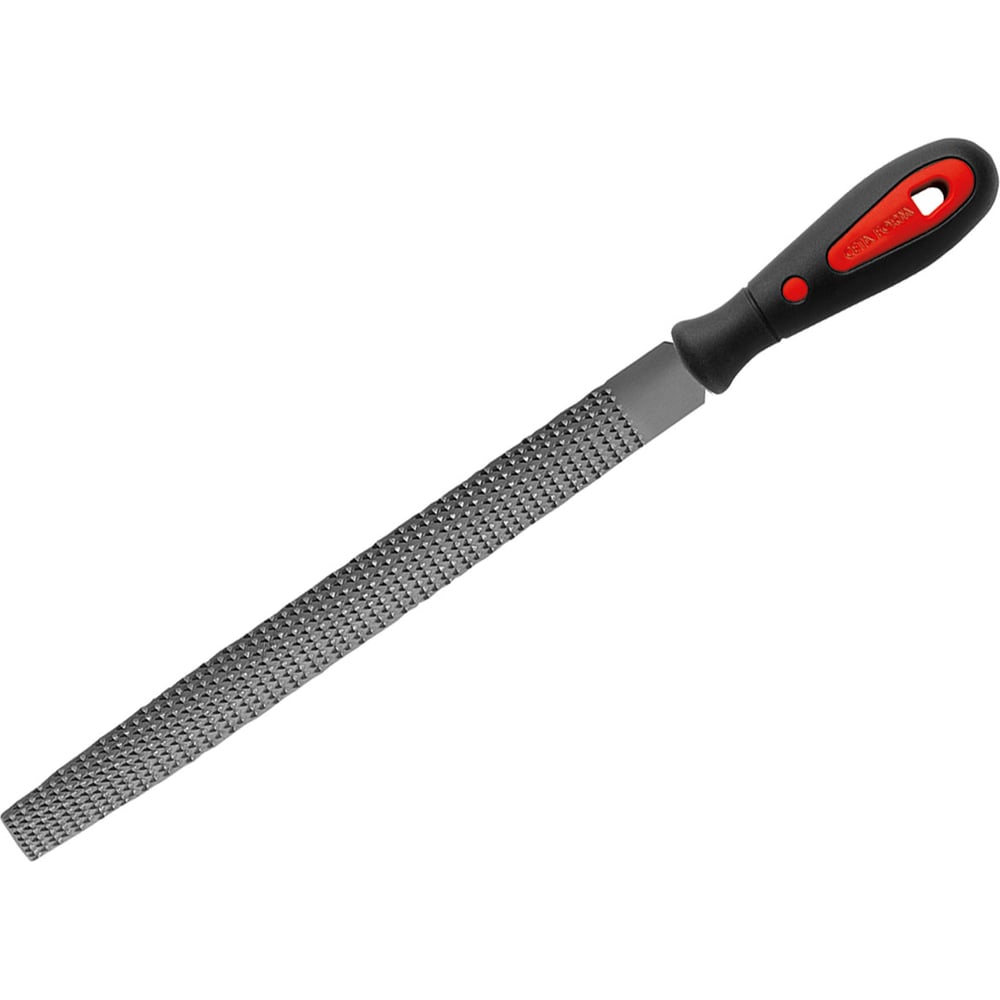 Изображение товара Рашпиль полукруглый Ceta Form 24 мм двухкомпонентная ручка J68-110H