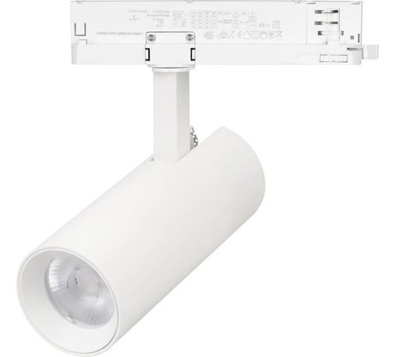 Изображение товара Светильник Arlight LGD-GERA-2TR-R55-10W Day4000 1шт 055032