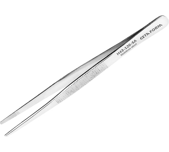 Изображение товара Пинцет Ceta Form 120мм H43-120-SA
