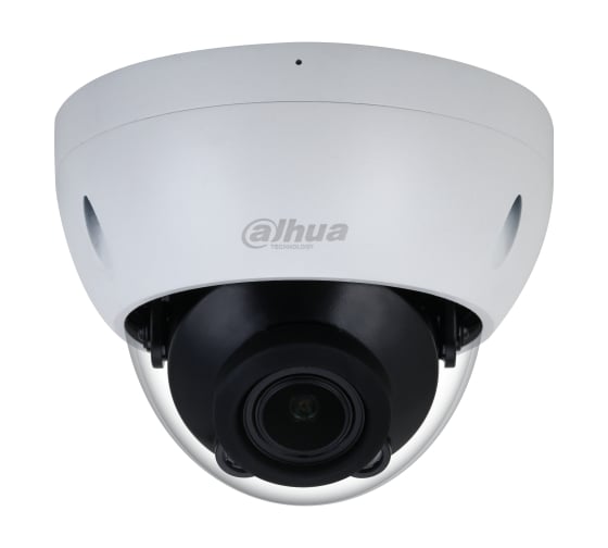 Изображение товара Видеокамера Dahua IP, купольная, с вариофокальным объективом DH-IPC-HDBW2841RP-ZAS