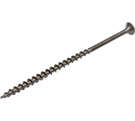 Изображение товара Саморез EKF редкий шаг, СГД, 4,2x90 (100 шт.) sr4,2x90