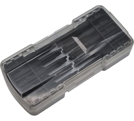 Изображение товара Набор бит для шуруповерта EUROSTAR N2 АГБИТ22