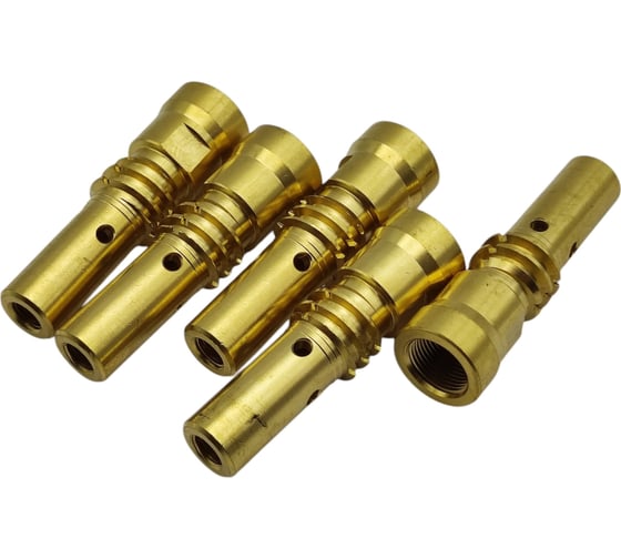 Изображение товара Держатель наконечника EUROSTAR М8/М14/65 мм, LW455, RF 45 - 5 шт АГ14522