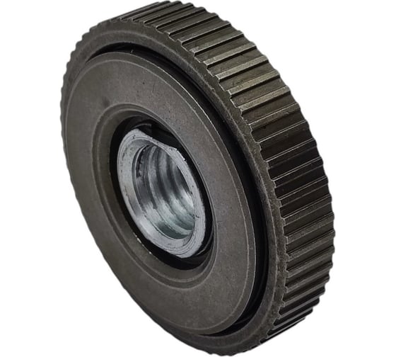 Изображение товара Гайка для УШМ EUROSTAR самозажимная АГ525464