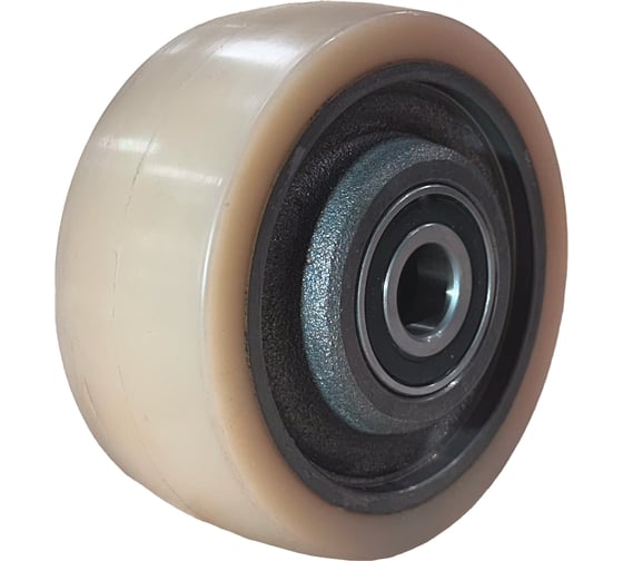 Изображение товара Колесо опорное Starkerman R-VU/125/050/5/20 B FAD колесо опорное Starkerman 7563324 / 7611201