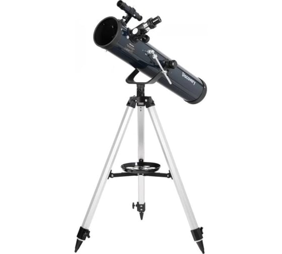 Изображение товара Телескоп Levenhuk Discovery Spark 767 AZ с книгой 78735