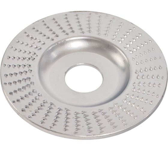 Изображение товара Диск шлифовальный для УШМ VIRA 100 мм 594100