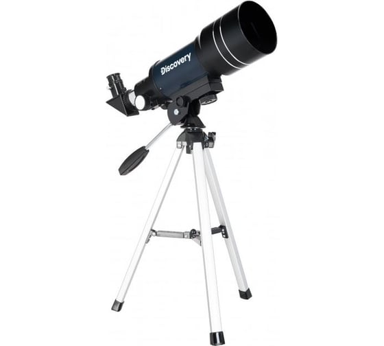 Изображение товара Телескоп Levenhuk Discovery Spark 703 AZ с книгой 78733