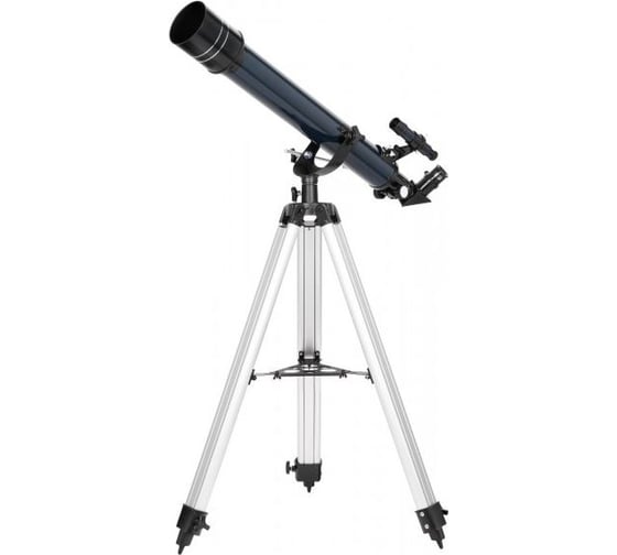 Изображение товара Телескоп Levenhuk Discovery Spark 707 AZ с книгой 78734