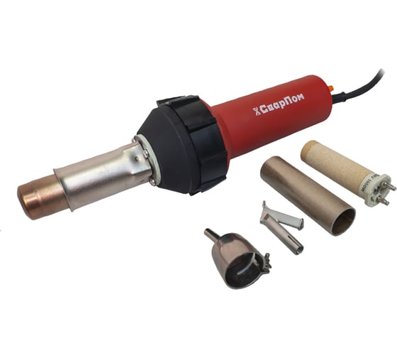 Изображение товара Комплект для сварки изделий из пластика СварПом СП 11 3.11200