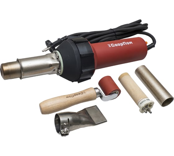 Изображение товара Комплект для сварки внахлест СварПом СП11 3.11300