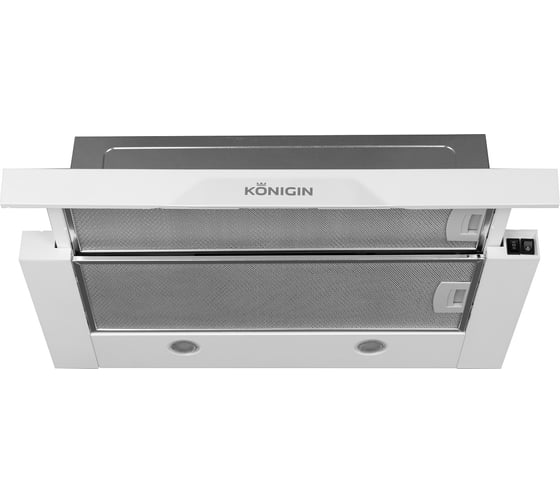 Изображение товара Кухонная вытяжка Konigin Rebus White 60 103033