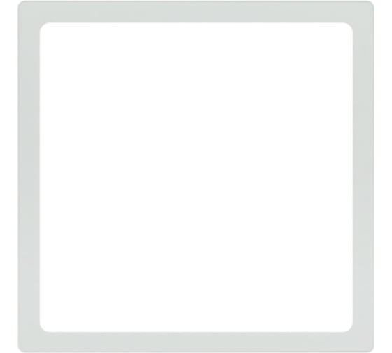 Изображение товара Рамка для розеток и выключателей ЭРА Elegance 14600101М декоративная, белый матовый Б0065847