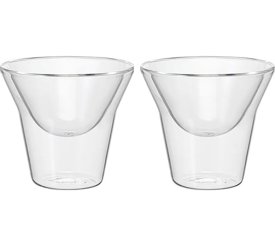 Изображение товара Набор креманок Liberty Jones с двойными стенками Pure, 250 мл, 2 шт LJ0000372