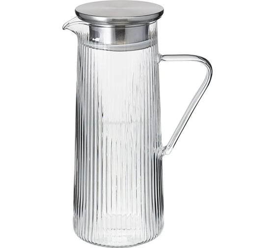 Изображение товара Кувшин Liberty Jones Soft Ripples с крышкой, 1,2 л LJ0000367