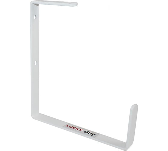 Изображение товара Универсальный потолочный держатель LUCKY Guy УДП3 белый, 180х200х20х80х70х4,0 мм УДП3 623 04 200 0