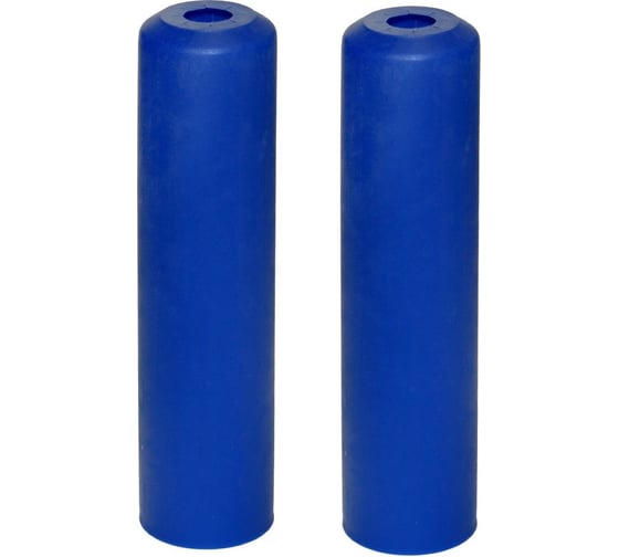 Изображение товара Втулка защитная FT Group универсальная d16-20, на теплоизоляцию для труб PE-X/PE-RT синяя, 2 шт 773359