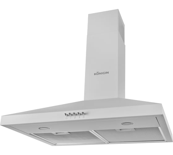 Изображение товара Кухонная вытяжка Konigin Canary White 60 103020
