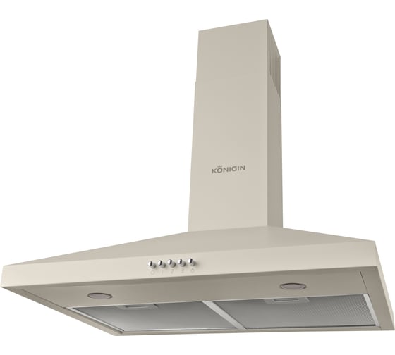Изображение товара Кухонная вытяжка Konigin Canary Ivory 60 103021
