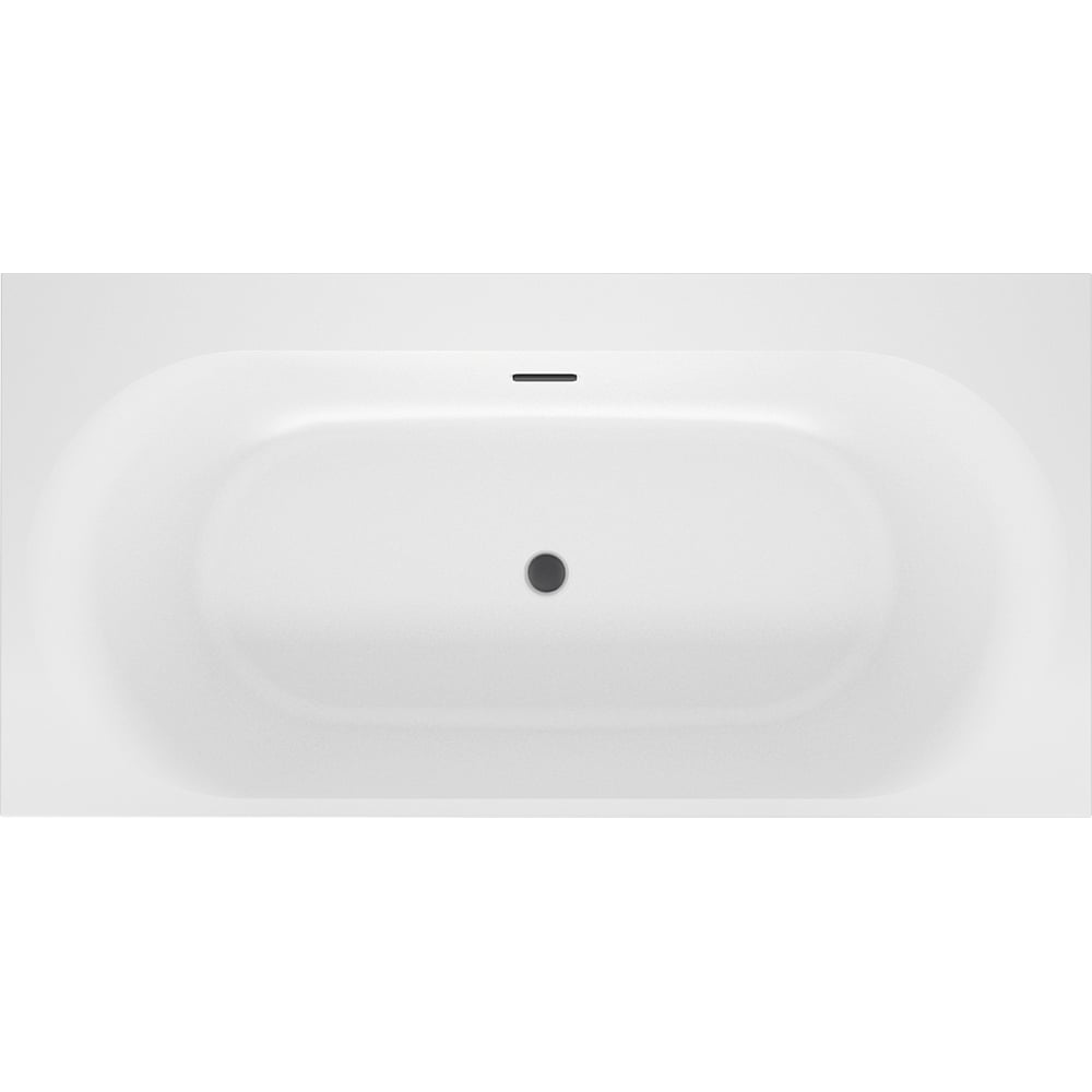 Изображение товара Акриловая ванна Wellsee 180x90 см Dream For More в наборе 4 в 1