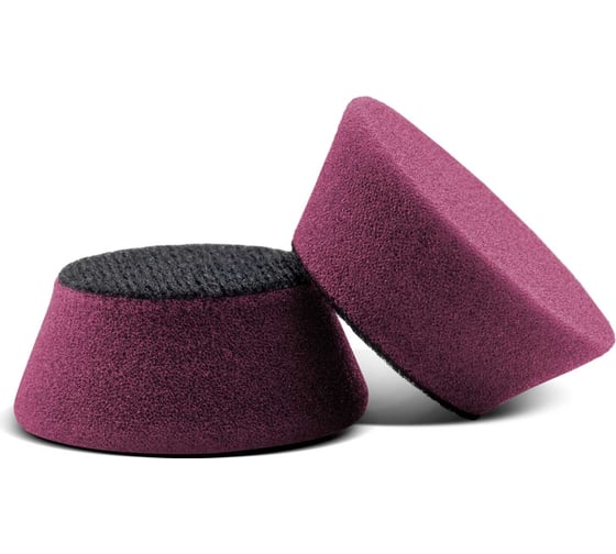 Изображение товара Полировальный круг MiniPad лиловый фиолетовый, жесткий 48/20 мм SCHOLL Concepts 20291