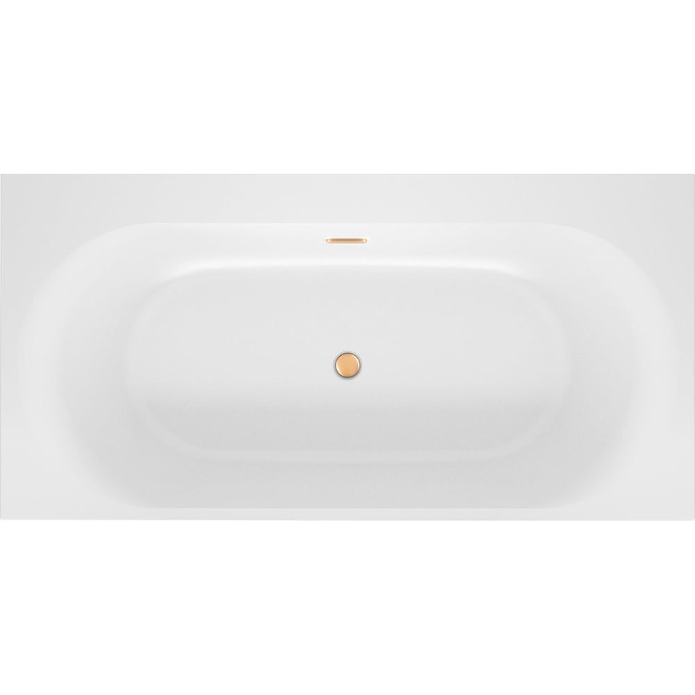 Изображение товара Акриловая ванна Wellsee 180х90 см Dream For More современная модель