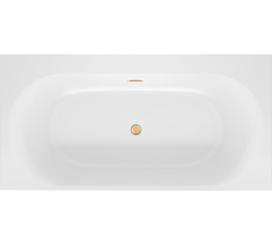 Изображение товара Акриловая ванна Wellsee 180х90 см Dream For More в наборе 4 в 1 20216812R