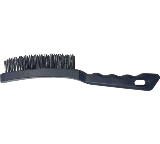 Изображение товара Щетка по металлу Admiral Stars ADMIRAL 6-рядная ручка пластик 54434809