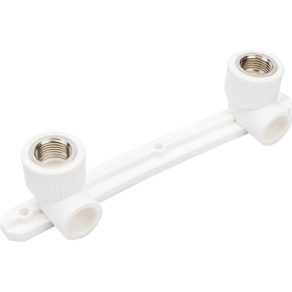 Изображение товара Настенный комплект для смесителя TEBO PPR 20 мм 1/2" ВР 030093801