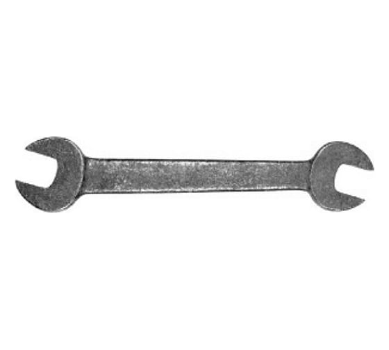 Изображение товара Ключ рожковый ОПМ 53024001 1 13x14 двусторонний 1 шт УТ000069483