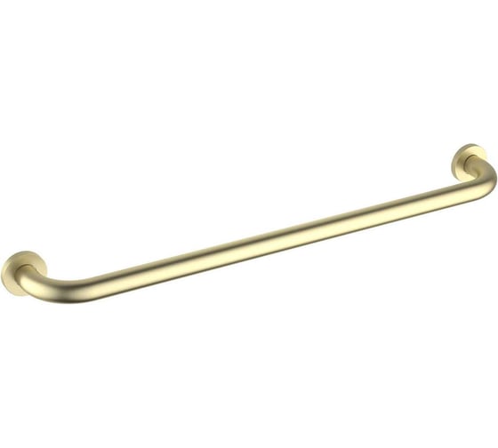 Изображение товара Поручень Aquatek AQ4996BG 650 мм, шлиф. золото 00000139899