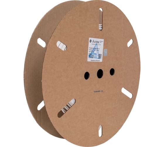 Изображение товара Профиль РМС овальный, на провод 1,5 мм2, 40 м, цвет белый ПО-05БМ