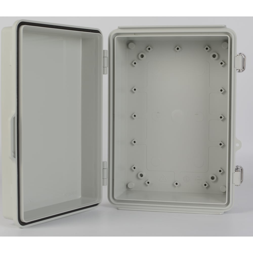 Изображение товара Пластиновый щит ANDELI AD-CAG-435320 IP66 430x530x200 навесной корпус