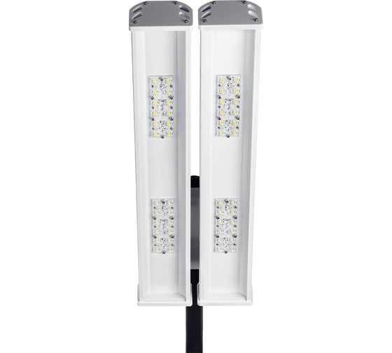 Изображение товара Консольный светодиодный светильник Grad Master GM C200-84-192-CG-65-LST-K (2 модуля) 200Вт 5000К IP65 7GM-C200-GLI-50-K-65/2M