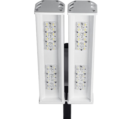 Изображение товара Консольный светодиодный светильник Grad Master GM C180-72-TE-R4-143-CG-65-LST-K (2 модуля) 180Вт 5000К IP65 7GM-C180-GLI-50-K-65/2M