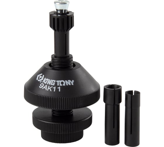Изображение товара Набор для центровки сцепления KING TONY 15.5-28 мм, 3 предмета 9AK11-1