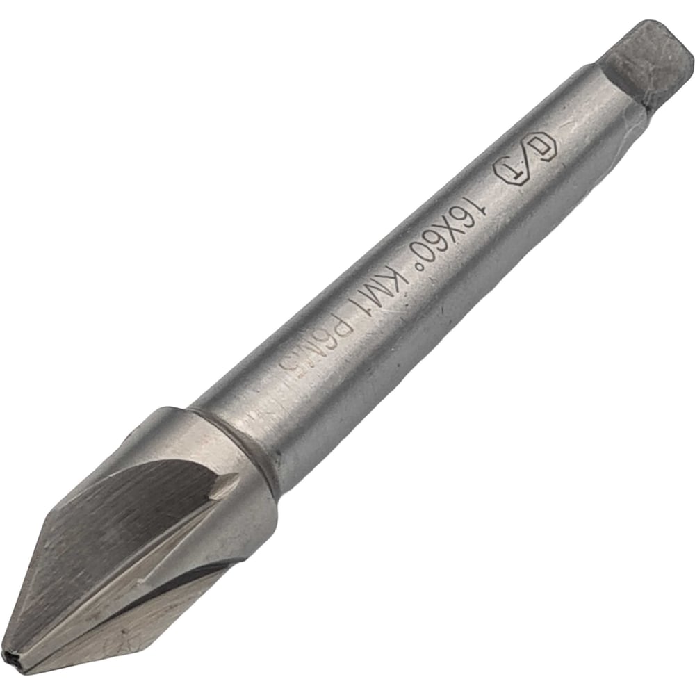 Изображение товара Зенковка ОТ к/хв 16.0, КМ1, 60 град., Р6М5 для металла