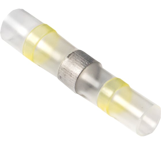 Изображение товара Термоусаживаемая гильза EKF ПК-Т 4.0-6.0 под пайку 20 шт. pk-t-6.0