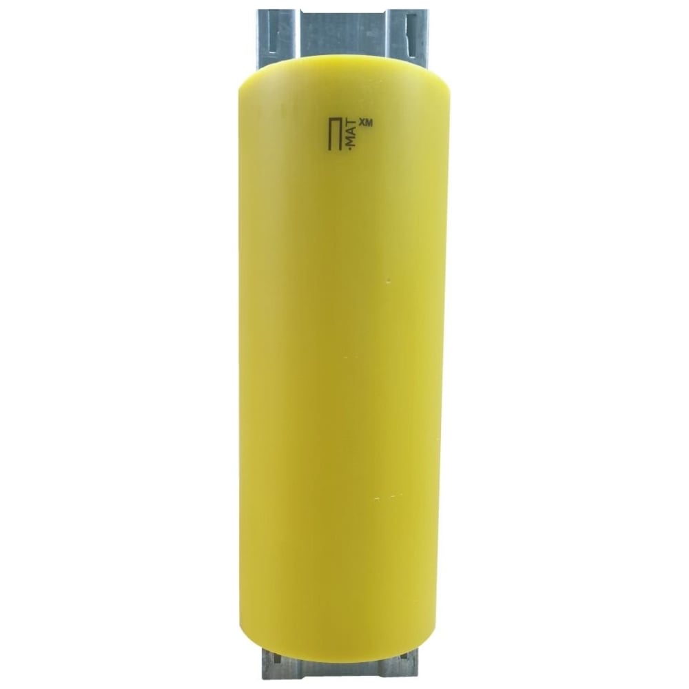 Изображение товара Отбойник для стеллажей П-МАТ RG30XМ 300х150х150 мм, пластик, 1 шт