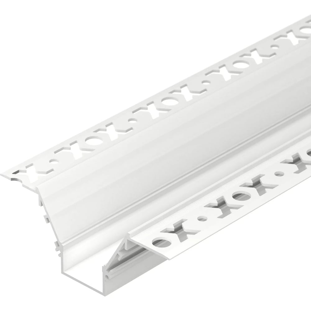 Профиль Arlight COMFORT21-V-FANTOM-2000 WHITE 2м 052543