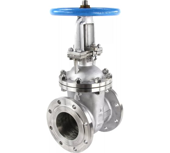 Изображение товара Клиновая задвижка DN.ru 30нж41нж Ду250 Ру16 (корпус 08Х18Н10) фланцевая D040-01386