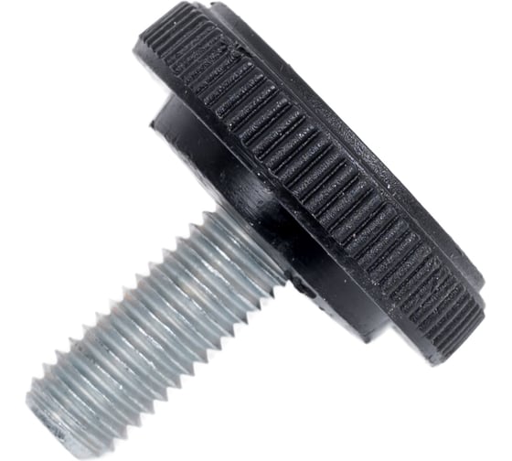 Изображение товара Ножка опора 23 Болта D32 М8x20 регулируемая мебельная круглая 4 шт 33-0520ф4