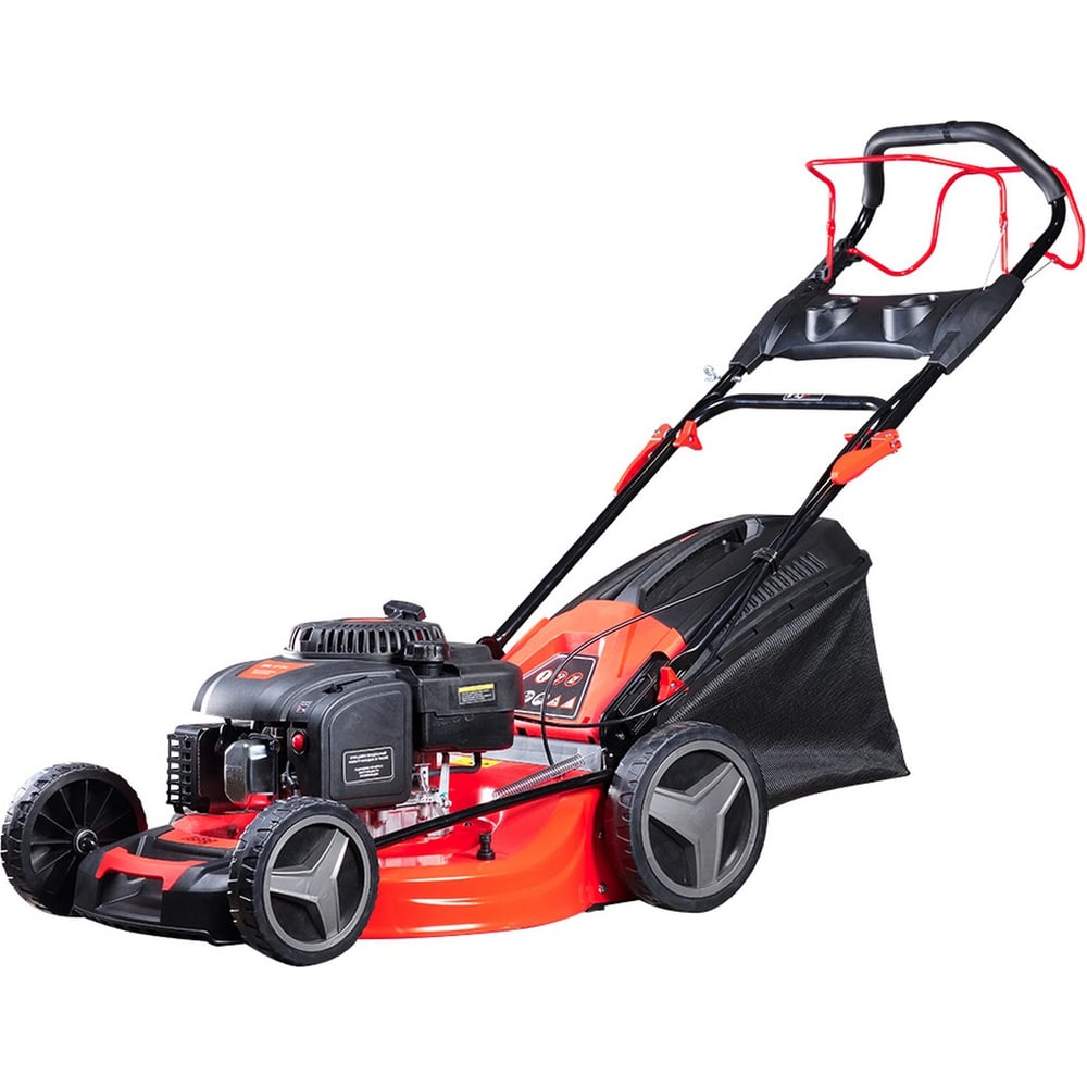 Изображение товара Газонокосилка бензиновая самоходная FUBAG FPL 56 SM 46295 профессиональная