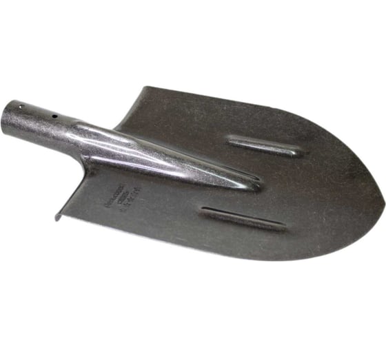 Изображение товара Лопата металлическая штыковая AV 700гр. из рельсовой стали (байонет русская) SHT-1 /700