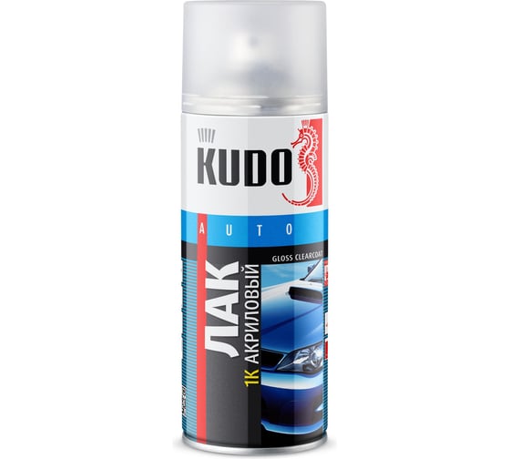 Изображение товара Лак акриловый KUDO KU-9010