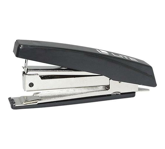 Изображение товара Степлер LITE до 12 листов № 10 пластик черный SL-12K